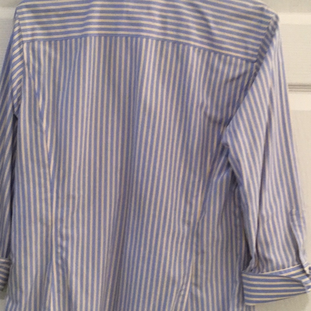 Brooks Brothers fitted blouse - Picture 3 of 4